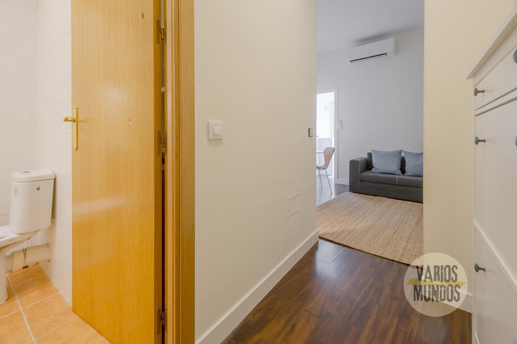 New Loft 1Hab 3Px En Plena Plaza De Chueca Leilighet Madrid Eksteriør bilde