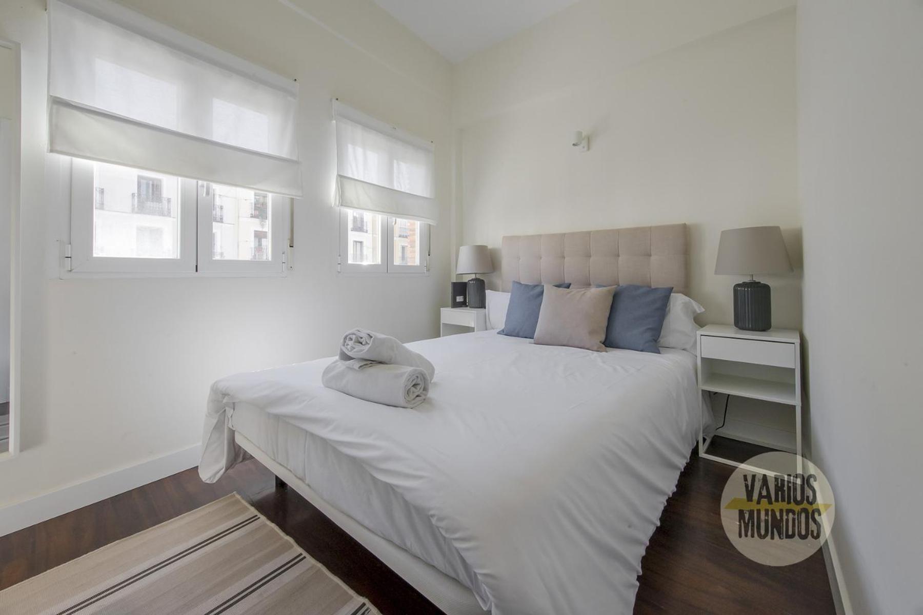 New Loft 1Hab 3Px En Plena Plaza De Chueca Leilighet Madrid Eksteriør bilde