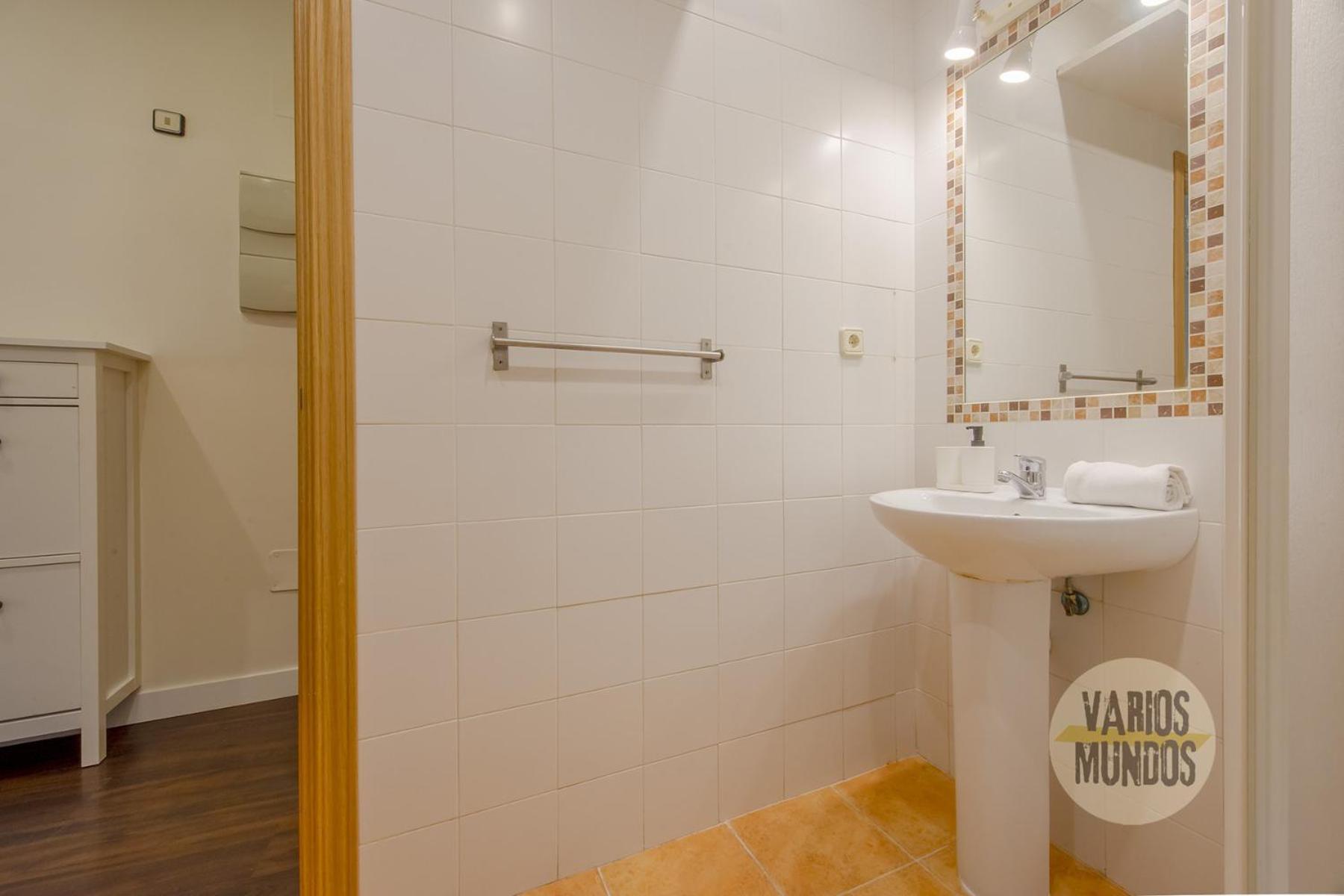 New Loft 1Hab 3Px En Plena Plaza De Chueca Leilighet Madrid Eksteriør bilde