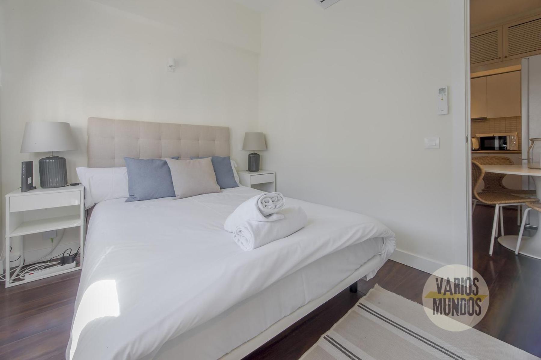 New Loft 1Hab 3Px En Plena Plaza De Chueca Leilighet Madrid Eksteriør bilde