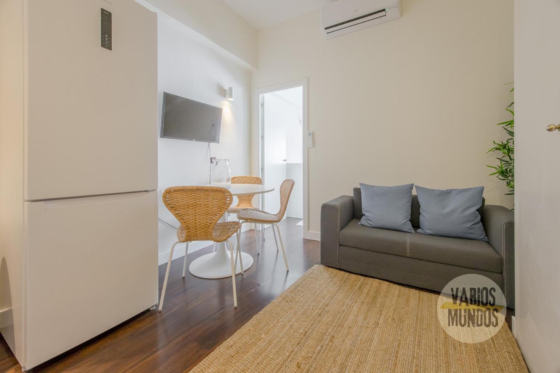 New Loft 1Hab 3Px En Plena Plaza De Chueca Leilighet Madrid Eksteriør bilde