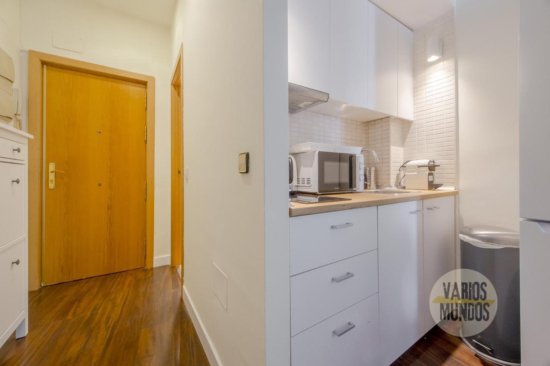 New Loft 1Hab 3Px En Plena Plaza De Chueca Leilighet Madrid Eksteriør bilde