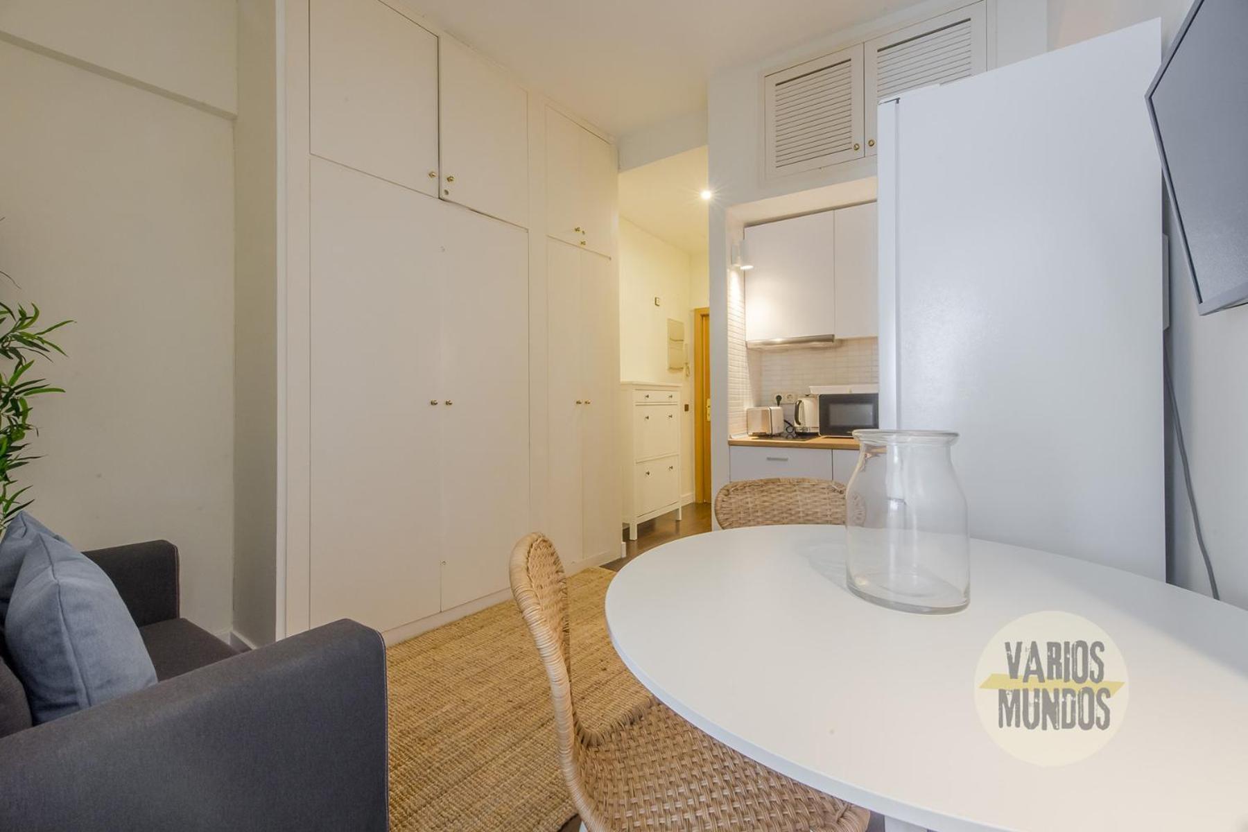 New Loft 1Hab 3Px En Plena Plaza De Chueca Leilighet Madrid Eksteriør bilde