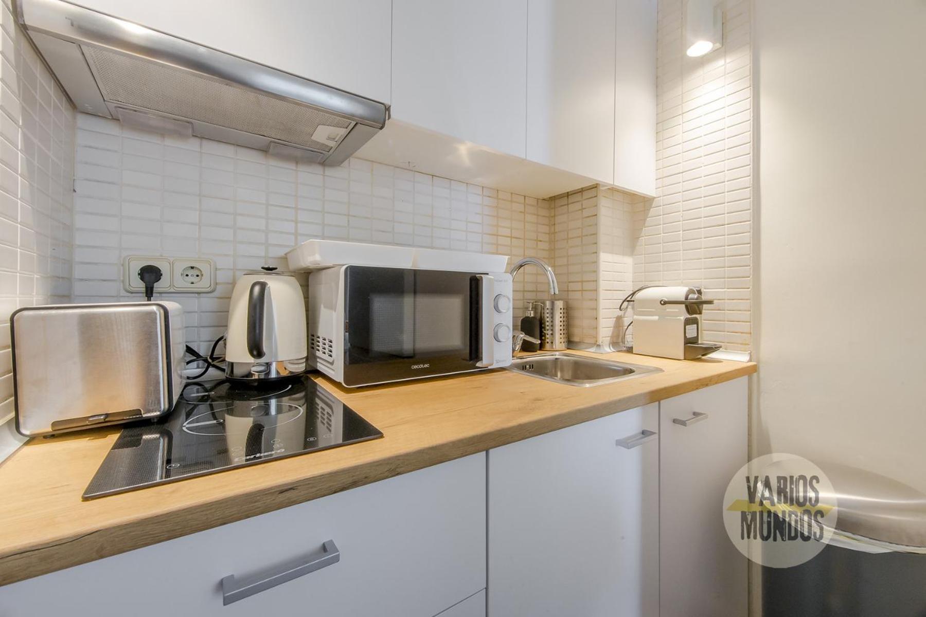 New Loft 1Hab 3Px En Plena Plaza De Chueca Leilighet Madrid Eksteriør bilde