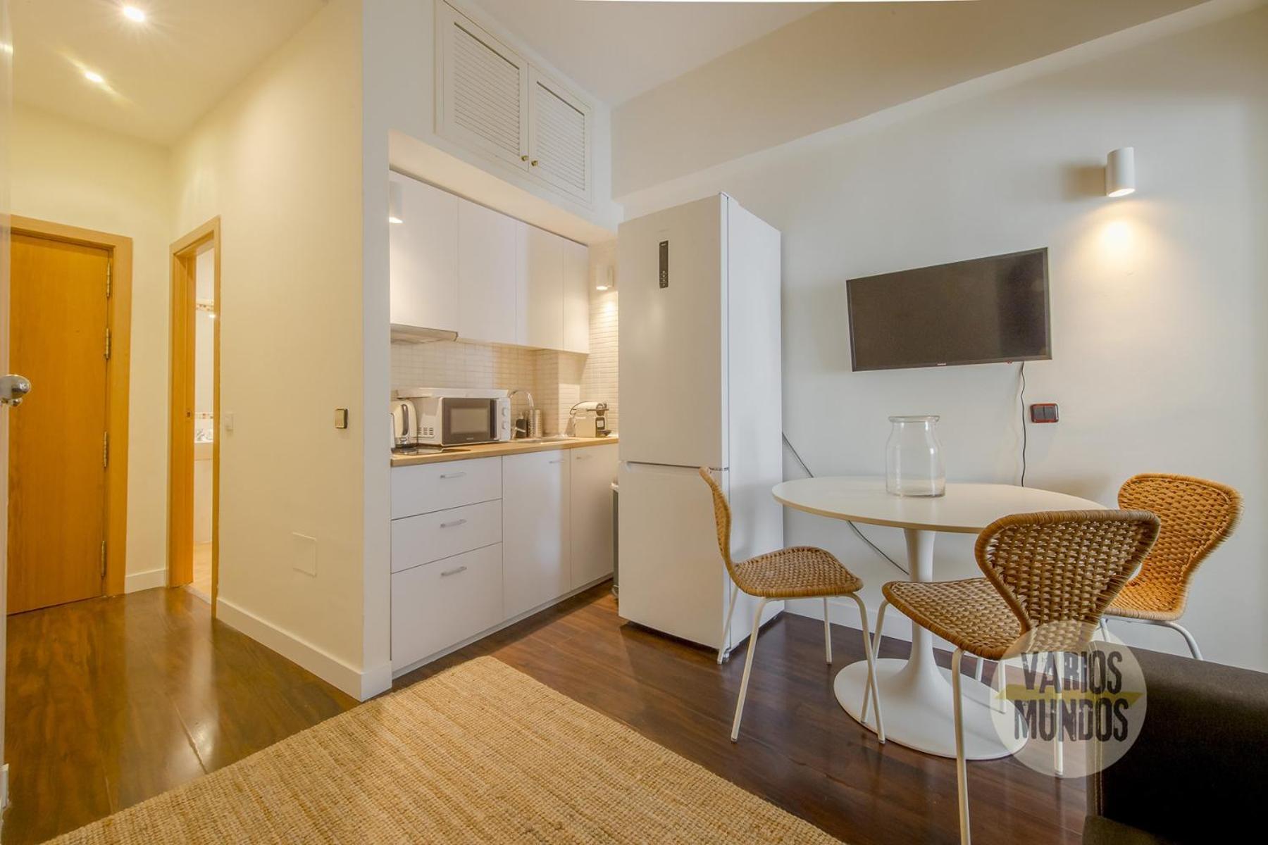New Loft 1Hab 3Px En Plena Plaza De Chueca Leilighet Madrid Eksteriør bilde