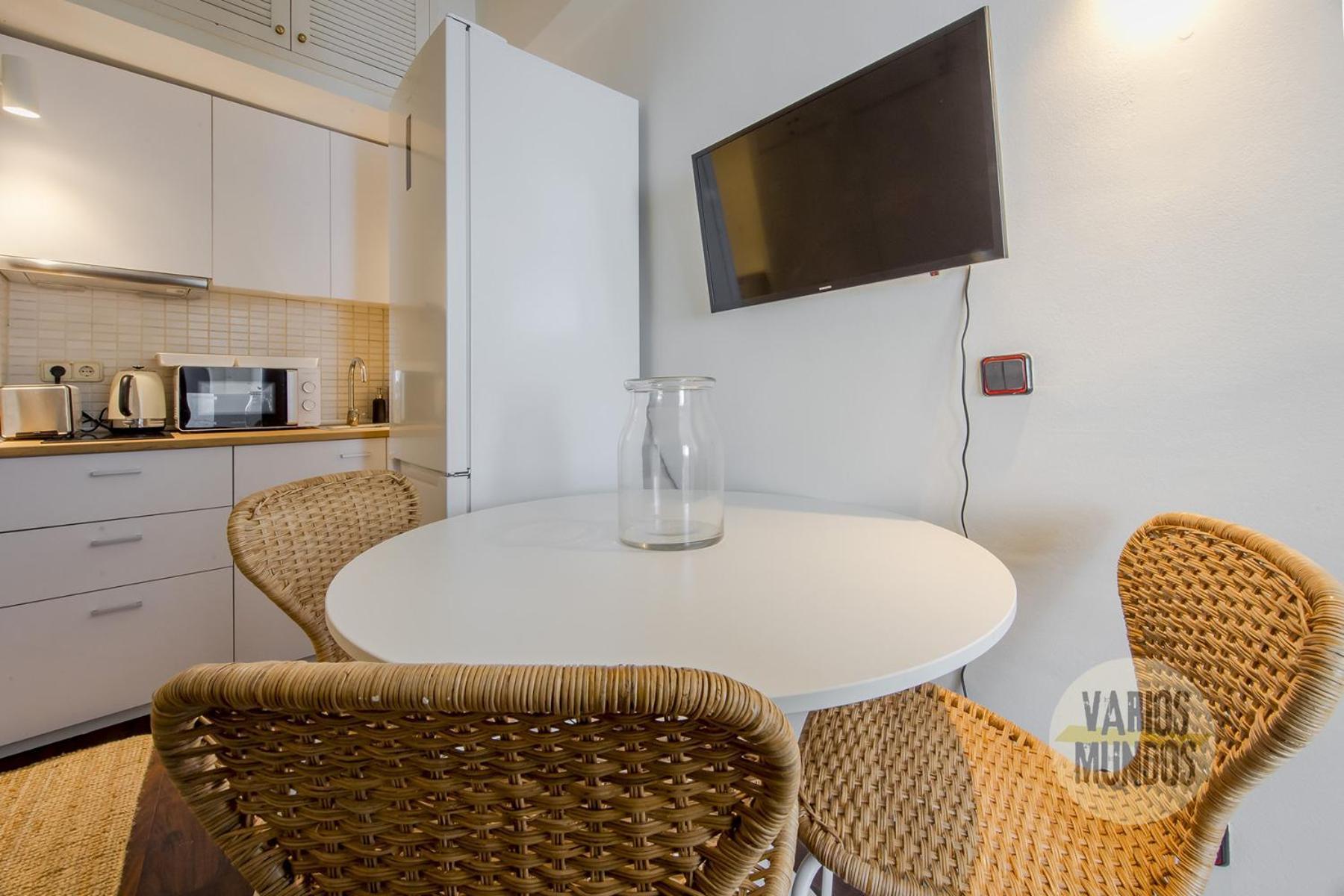 New Loft 1Hab 3Px En Plena Plaza De Chueca Leilighet Madrid Eksteriør bilde