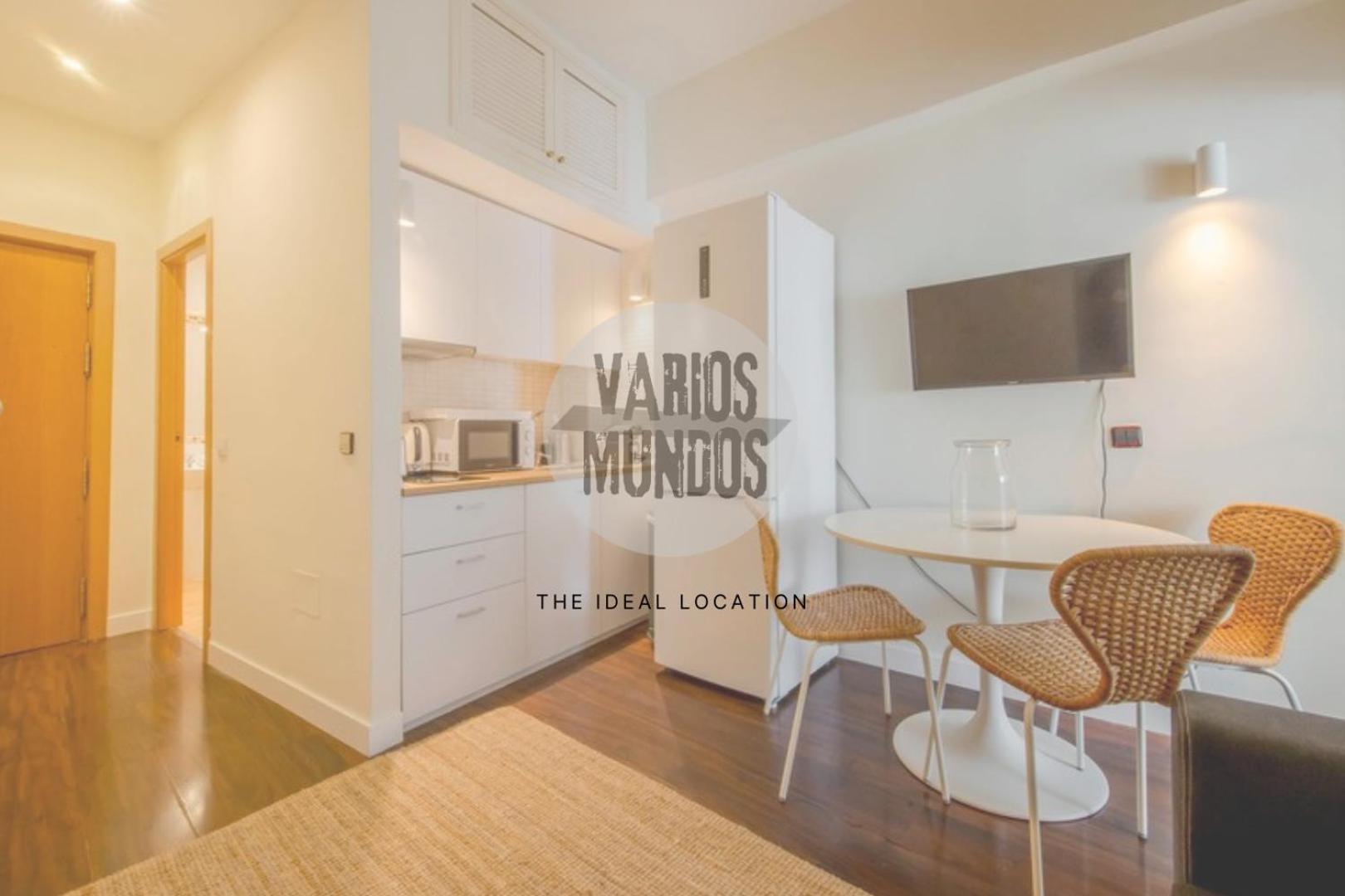 New Loft 1Hab 3Px En Plena Plaza De Chueca Leilighet Madrid Eksteriør bilde